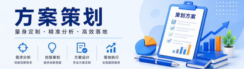 方案策划